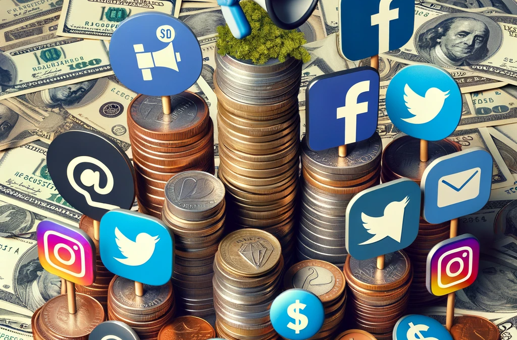 Get Paid to Use Facebook, Twitter, and Instagram – Your Social Life Just Got Profitable!