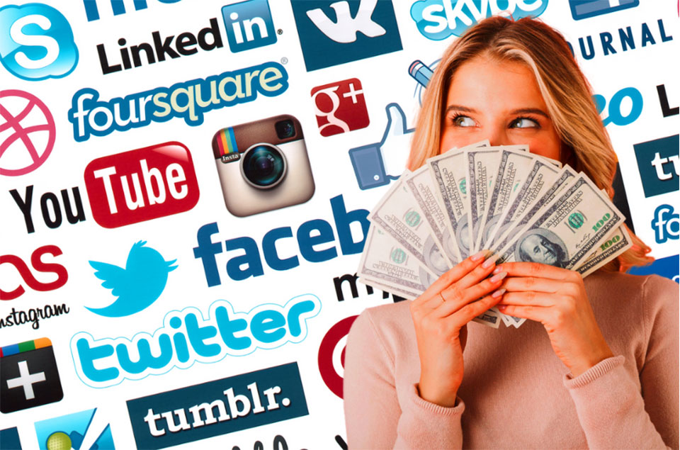 Get Paid for Your Facebook