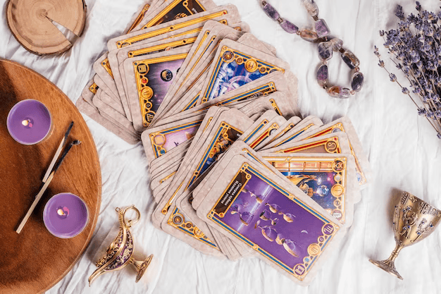 Unlock Your Heart’s Secrets with Love Compatibility Tarot, Future Love Tarot Spread & Daily Love Tarot Reading